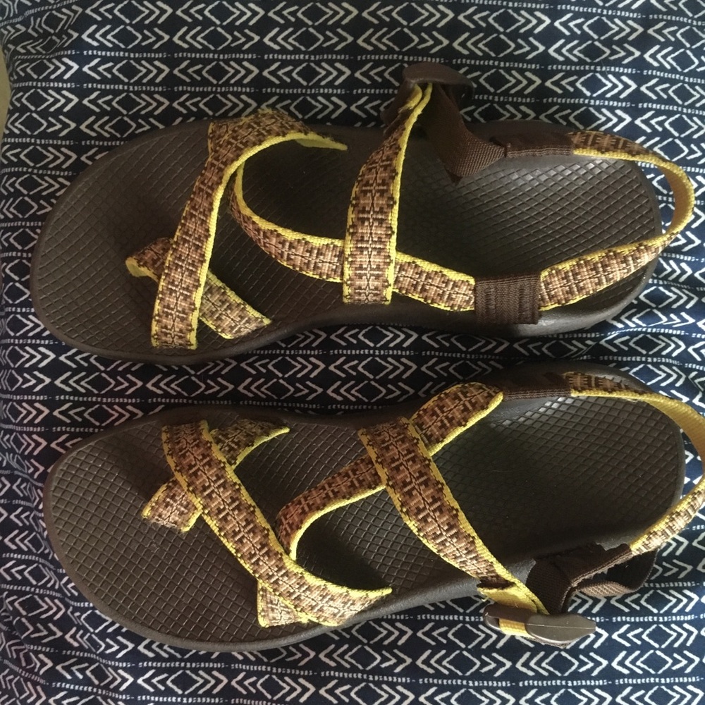 Chacos size 10 $55 for 1 pair $90 for both pairs